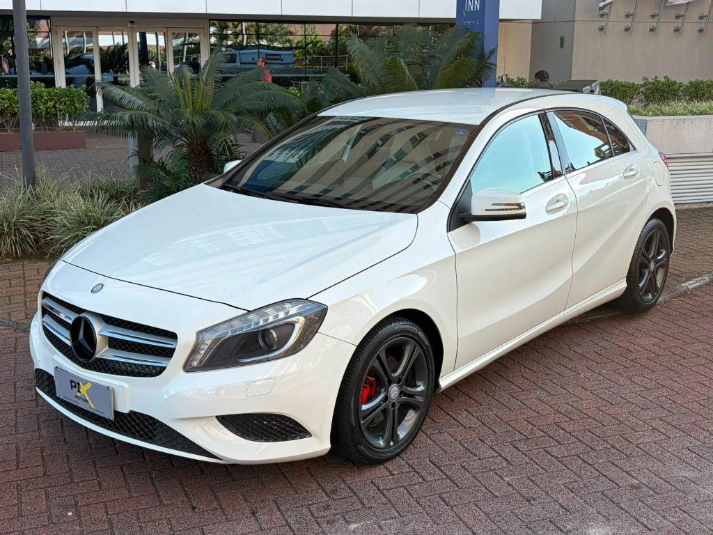 Mercedes-Benz A 200 2014