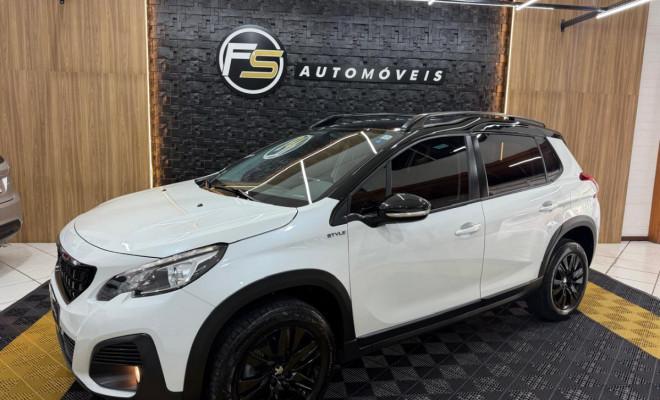 Peugeot 2008 STYLE 1.6 16V FLEX 2023