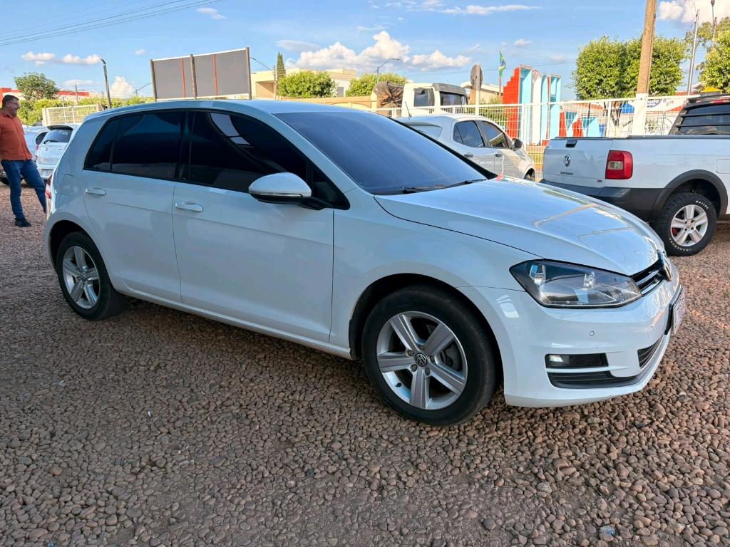 Volkswagen Golf VARIANT COMFORTLINE 1.4 TSI AUT. 2015