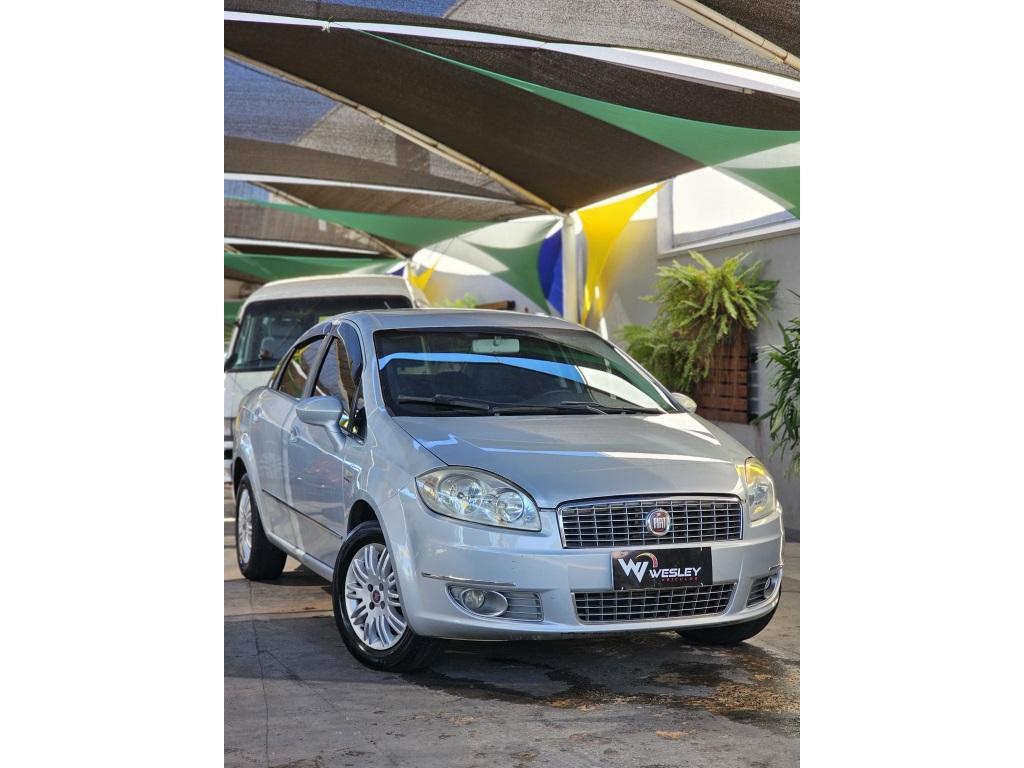 Fiat Linea 2013