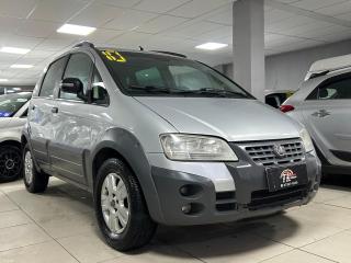 Foto do veículo Fiat Idea Advent./adv.locker 1.8 Mpi Flex 5p