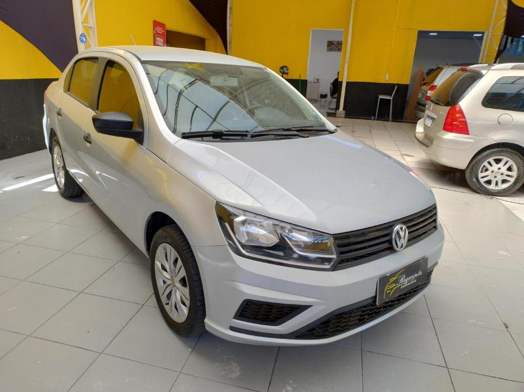 Volkswagen Voyage
