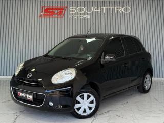 Foto do veículo Nissan March 1.6 16v Flex S