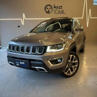 Foto do veículo Jeep Compass 2.0 Limited Auto