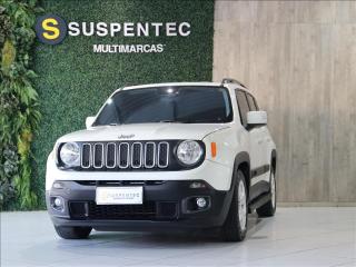 Foto do veículo Jeep Renegade Longitude 1.8 4x2 Flex 16v Aut.