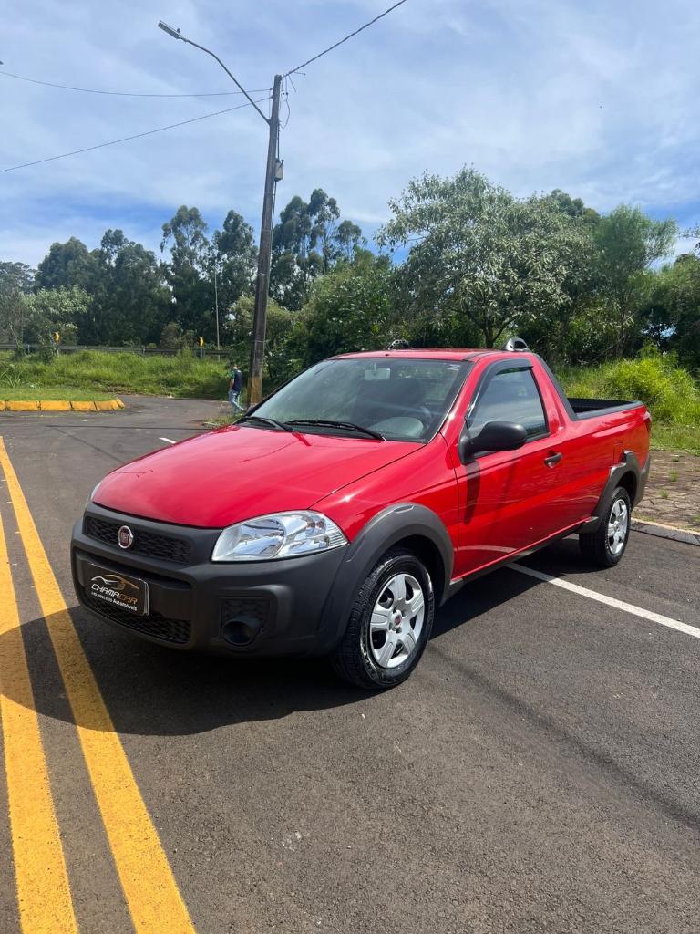 Fiat Strada 1.4 Fire Flex Working