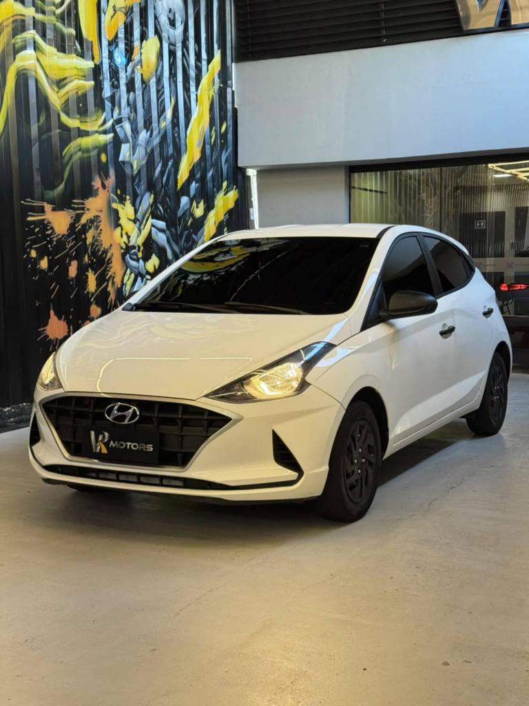 Hyundai Hb20 1.0 12V FLEX SENSE MANUAL 2020