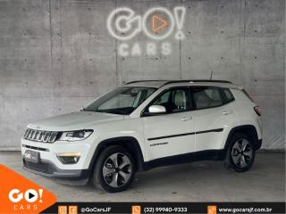 Foto do veículo Jeep Compass Longitude 2.0 4x2 Flex 16v Aut.