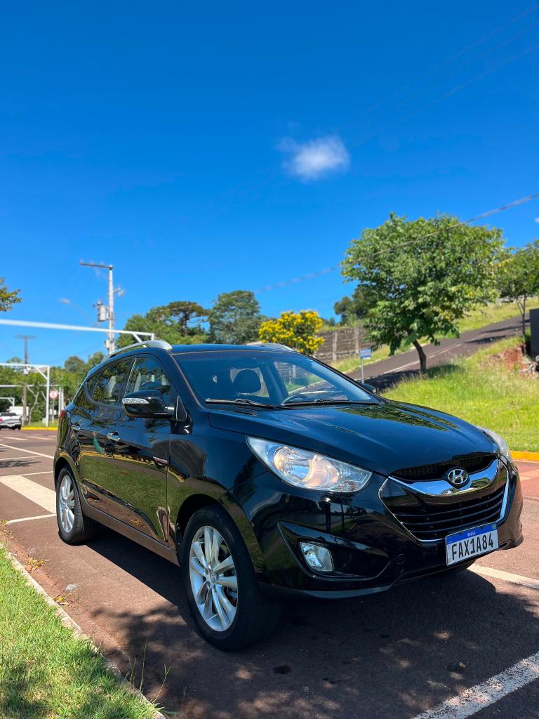 Hyundai Ix35 2.0 16V AT 2013