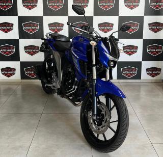 Foto do veículo Yamaha Fazer 250 Fz25