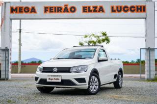 Foto do veículo Volkswagen Saveiro Trendline 1.6 T.flex 8v