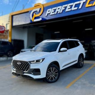 Foto do veículo Chery Tiggo 8 1.5 Tci Phev Pro Dht