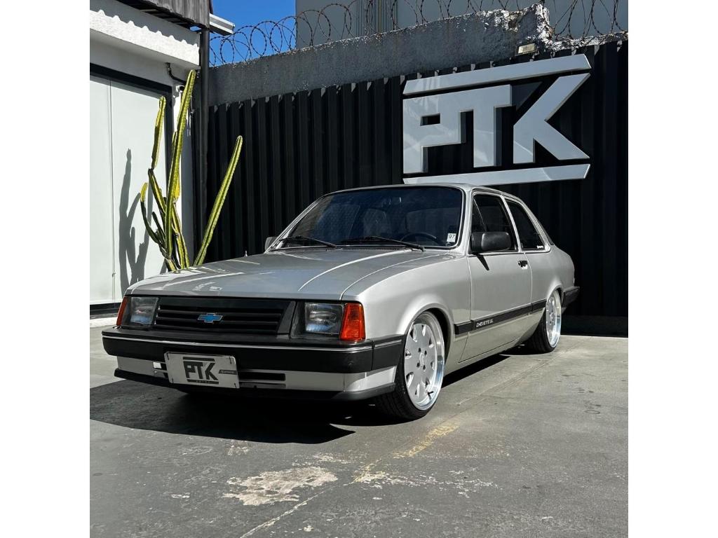 Chevrolet Chevette Chevette L / SL / SL/e / DL / SE 1.6 1990