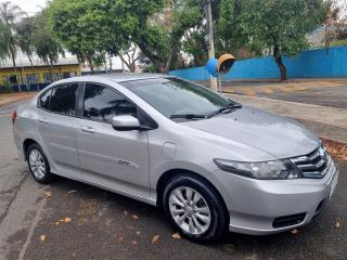 Foto do veículo Honda City 1.5 16v Flex Lx