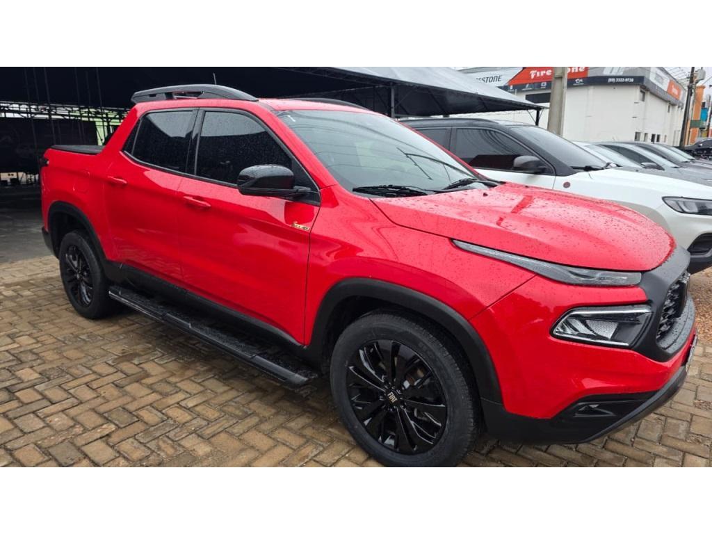 Fiat Toro 2023