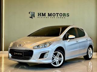 Foto do veículo Peugeot 308 2.0 16v Flex Allure Auto