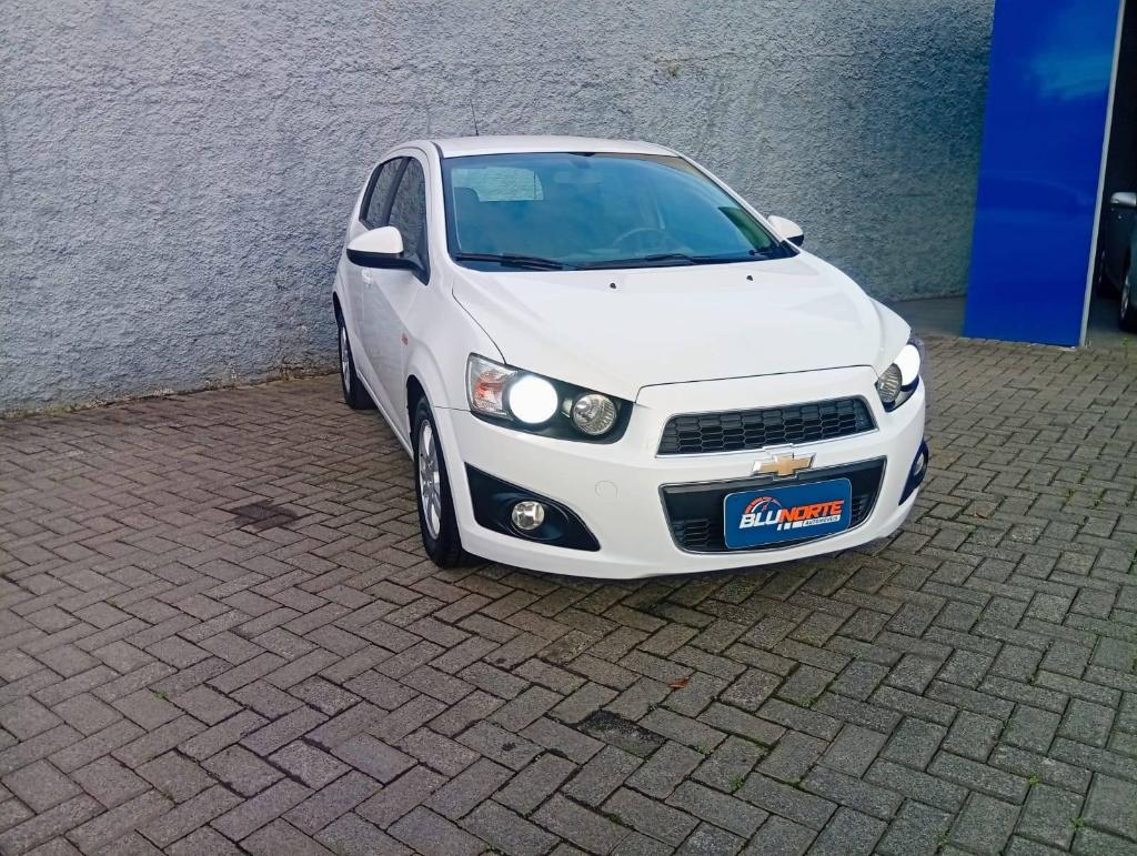 Chevrolet Sonic 2014