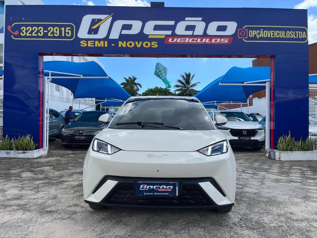 BYD Dolphin 2026