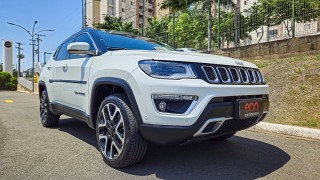 Foto do veículo Jeep Compass 2.0 Tdi Limited Auto 4wd
