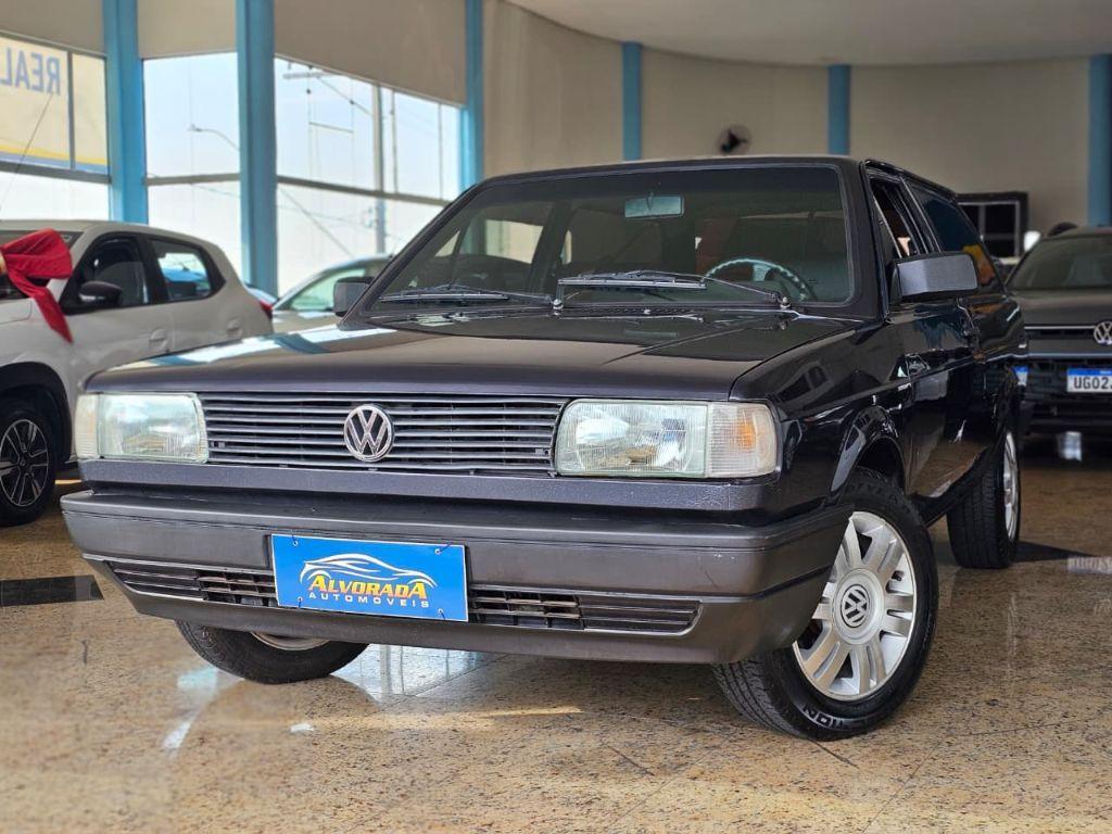 Volkswagen Parati
