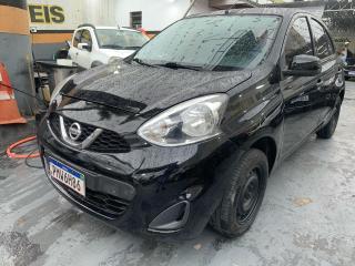 Foto do veículo Nissan March 1.0 12v Flexstart 5p
