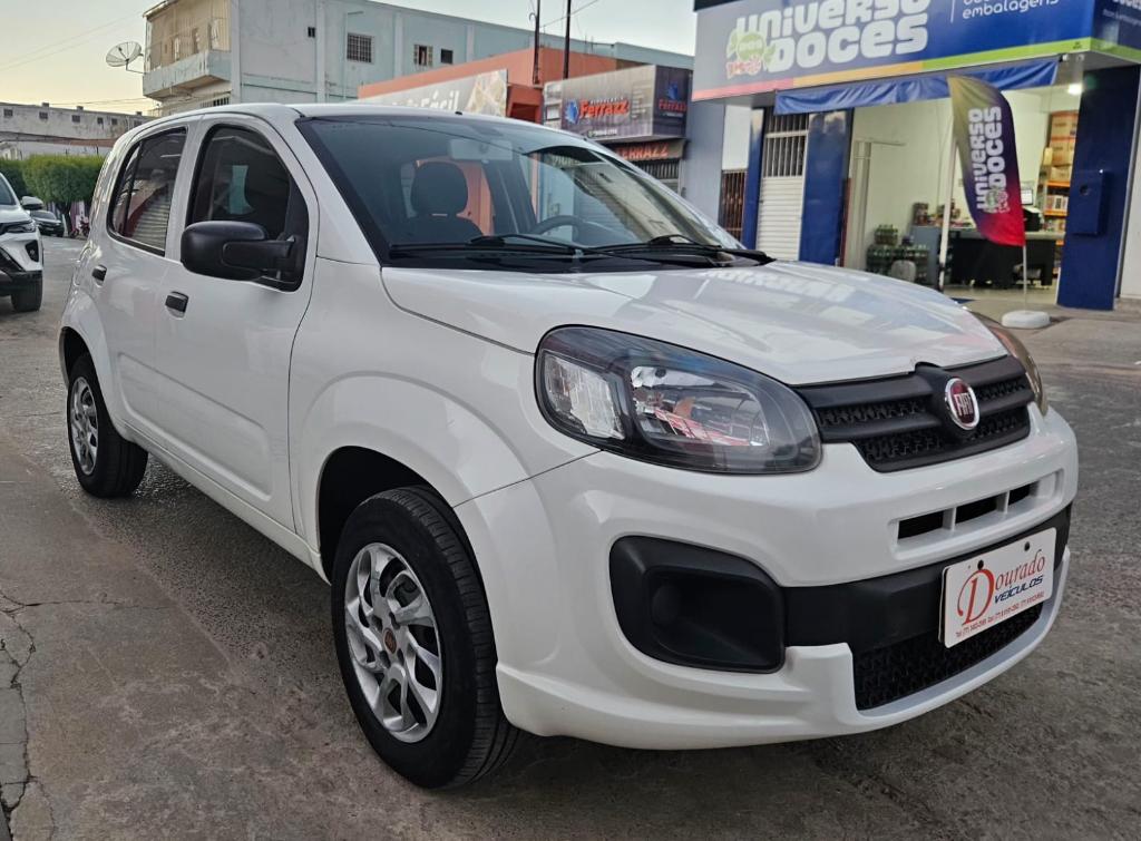 Fiat Uno UNO ATTRACTIVE 1.0 Fire Flex 8V 5p 2021
