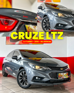 Foto do veículo Chevrolet Cruze 1.4 16v Ecotec Flex Ltz Auto