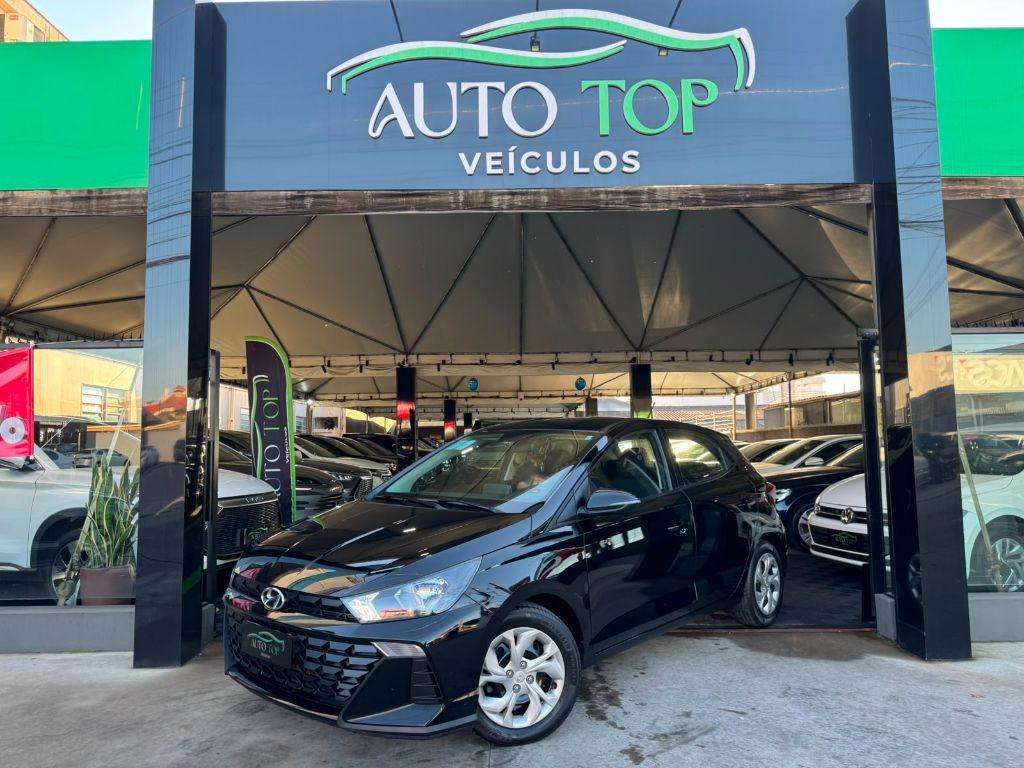 Hyundai Hb20 HB20 Comfort 1.0 Flex 12V Mec. 2023