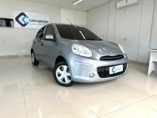 Foto do veículo Nissan March S 1.6 16v Flex Fuel 5p