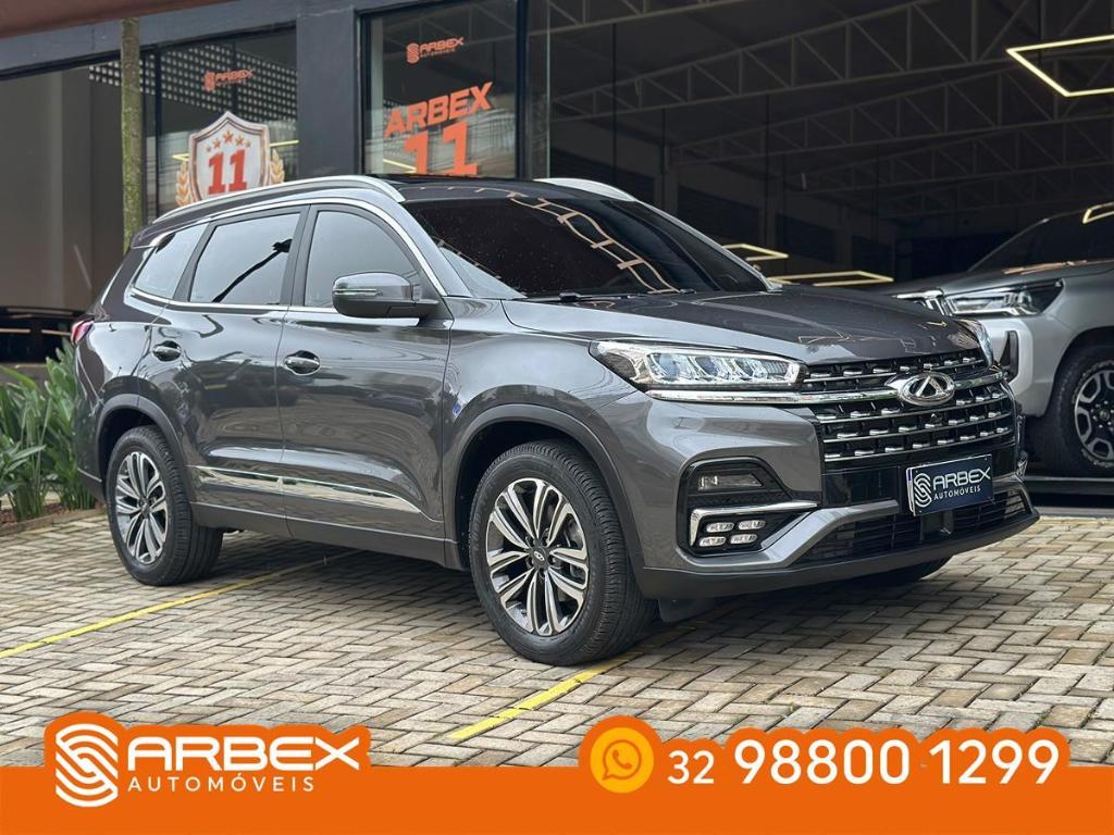 Caoa Chery Tiggo 8 Pro Tiggo 8 PRO 1.6 TGDi Aut. 2025