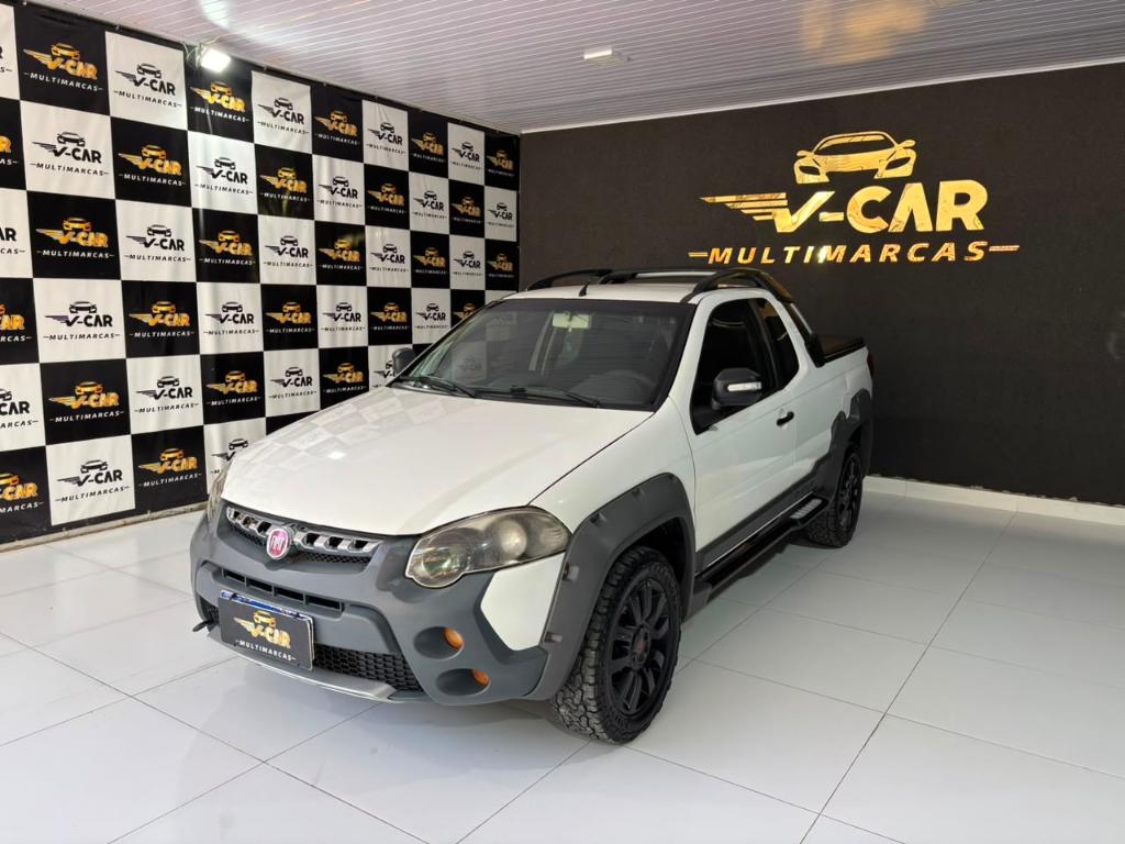 Fiat Strada 2014