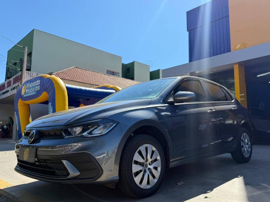 Volkswagen Polo Polo 1.0 MPI Flex 12V 5p 2023