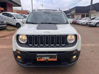Foto do veículo Jeep Renegade Longitude 1.8 4x2 Flex 16v Aut.