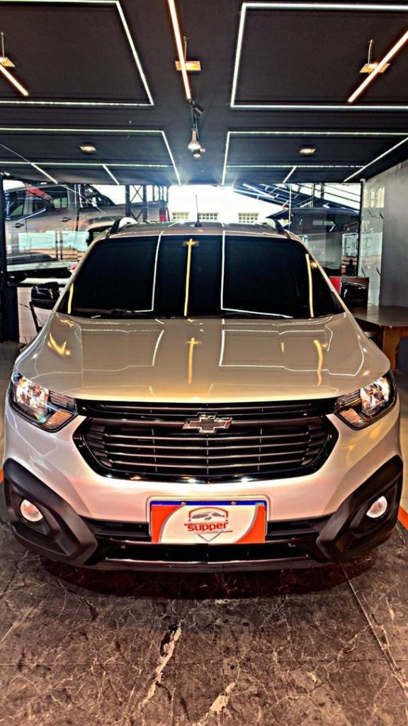 Chevrolet Spin SPIN LT 1.8 8V Econo.Flex 5p Aut. 2022