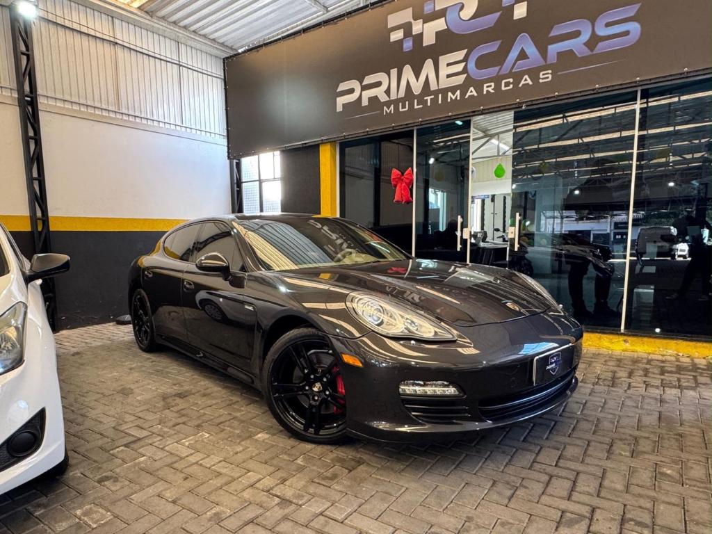 Porsche Panamera 2011