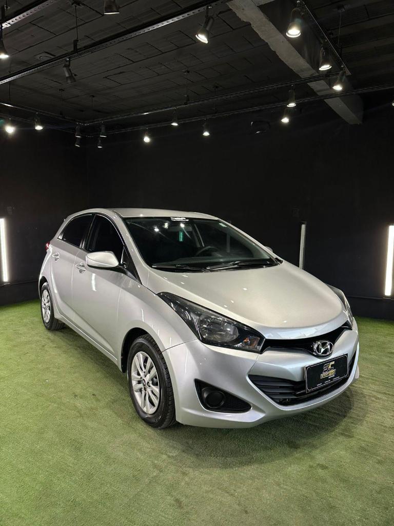 Hyundai Hb20 HB20 Comf./C.Plus/C.Style 1.0 Flex 12V 2013