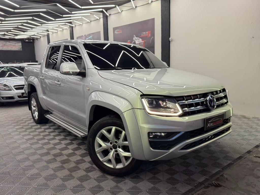Volkswagen Amarok 2019