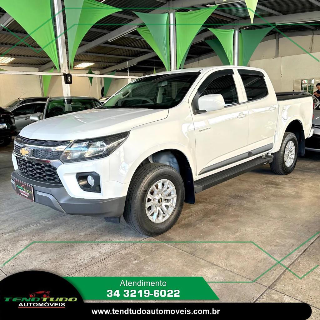 Chevrolet S10 2.5 Sidi Cd Advantage 2021