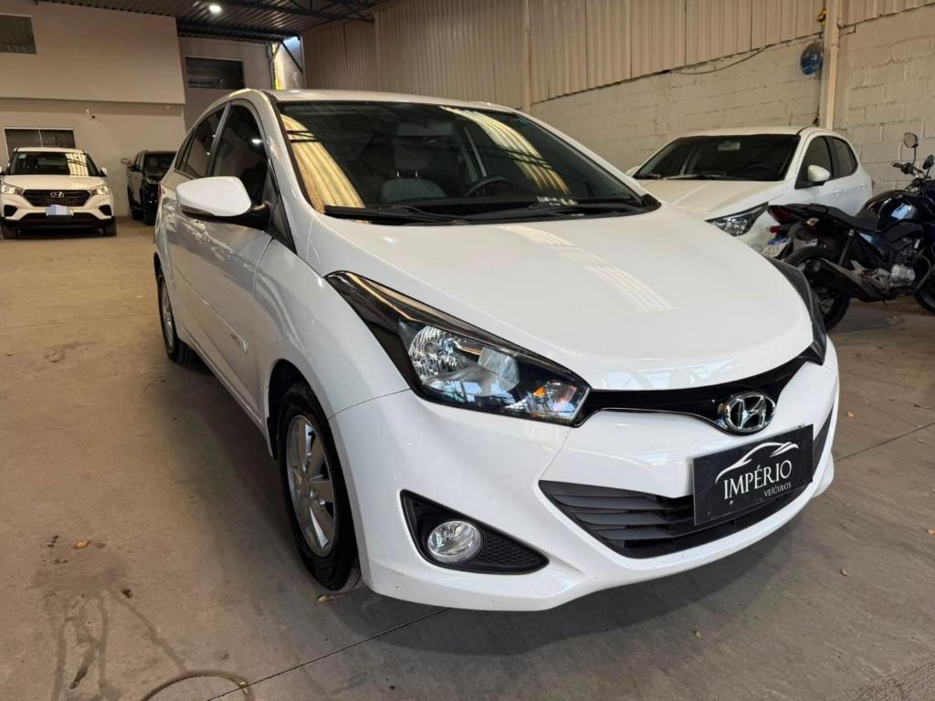 Hyundai Hb20S 1.0 TGDI FLEX DIAMOND AUTOMÁTICO 2015