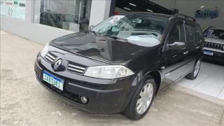 Foto do veículo Renault Megane Grand Tour Dynam. Hi-flex 1.6 16v