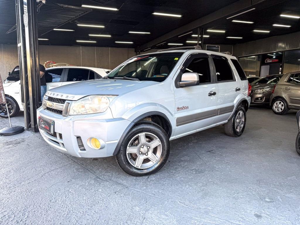 Ford Ecosport EcoSport XLT FREESTYLE 1.6 Flex 8V 5p 2008
