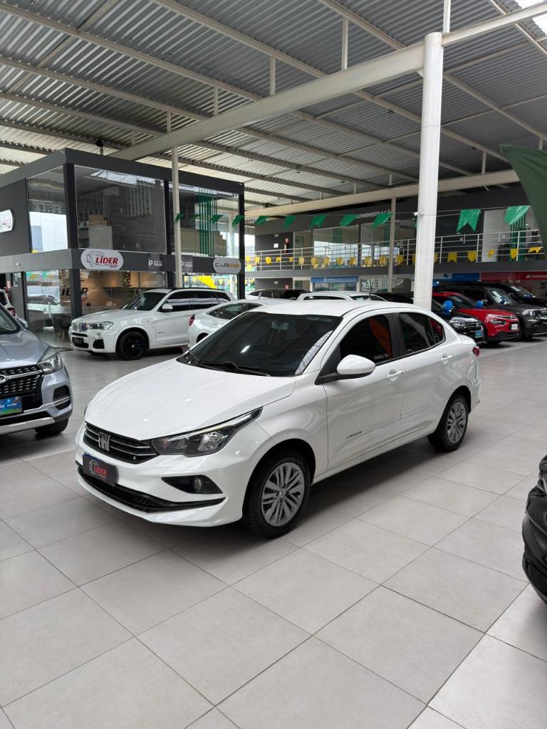 Fiat Cronos 1.3 FIREFLY FLEX DRIVE CVT 2023