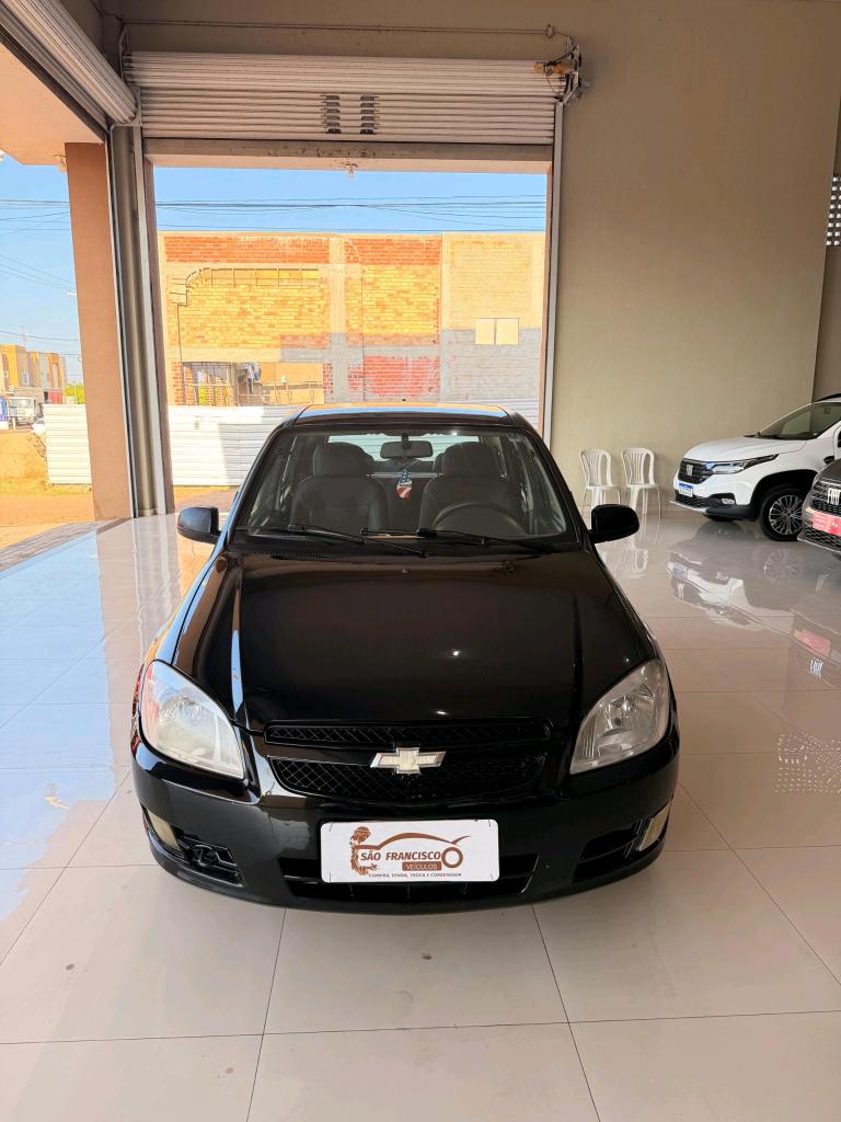 Chevrolet Celta 2011