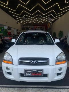 Foto do veículo Hyundai Tucson 2.0 16v Flex Aut.