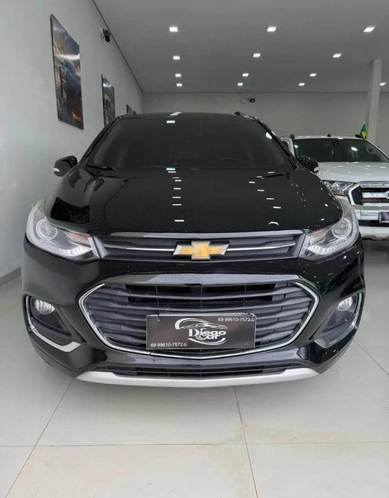 Chevrolet Tracker TRACKER Premier 1.4 Turbo 16V Flex Aut 2018