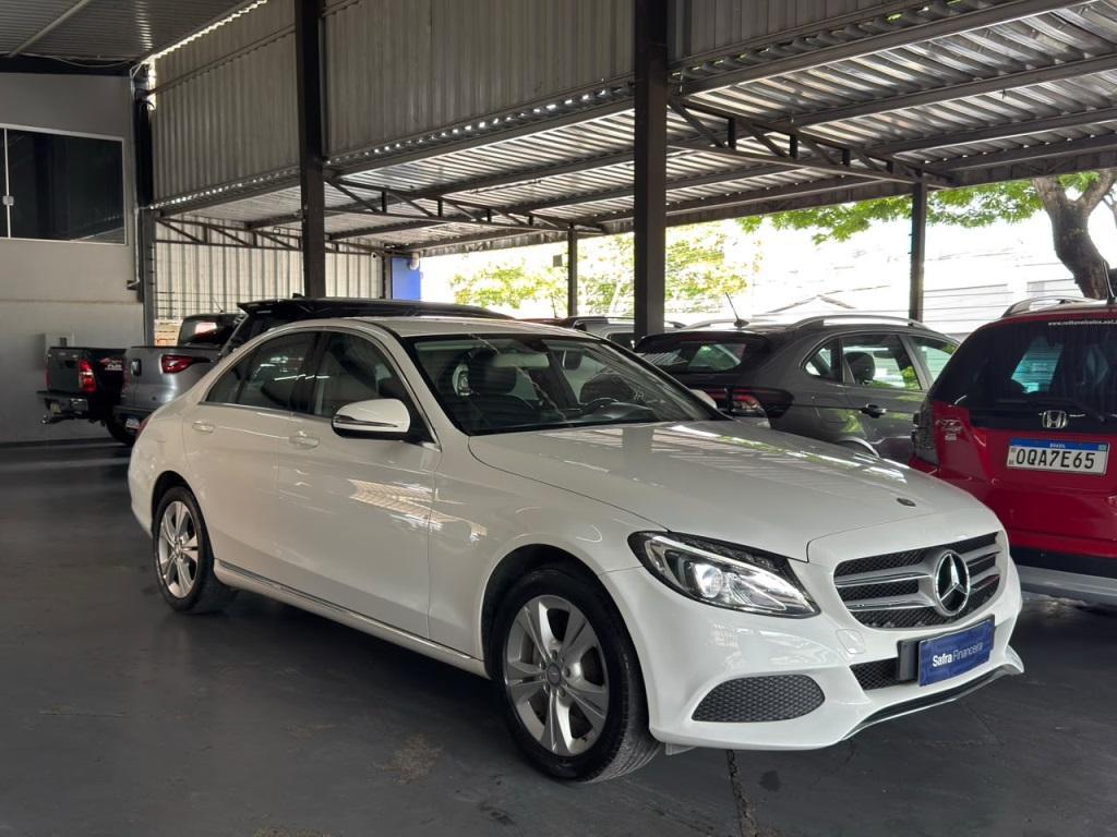 Mercedes C-class
