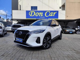 Foto do veículo Nissan Kicks Exclusive 1.6 16v Flex Aut.