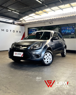 Foto do veículo Ford Ka 1.0 Rocam Flex S