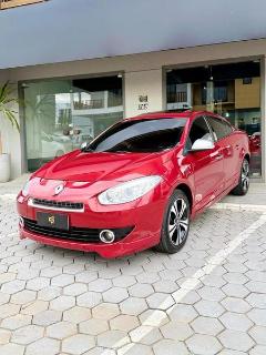 Foto do veículo Renault Fluence 1.6 16v Hi-flex Expression