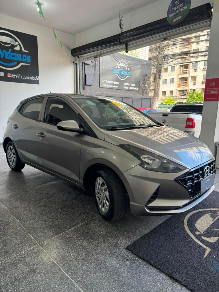 Hyundai Hb20 HB20 Sense 1.0 Flex 12V Mec. 2022